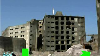 Let's play Inked Raven's Zombies Attack game together