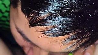 Me Masturbo in Front of Mi Novio Para Que Me La Meta Bien Duro