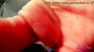 Petite Amateur Milf Riding Big Ass Pussy Until Squirting Homemade