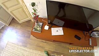 my shy roommate surprises me by becoming confident