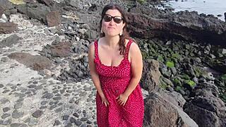 Isabella enjoys hardcore fun times in porn scene