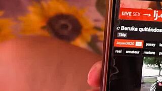 my verification video with latina bbw mature woman