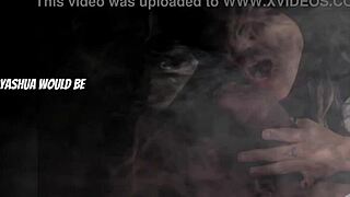 i'm lady ninja channy crossfire fucking prince yahshua's monster cock