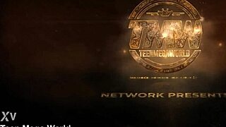 Caught muff diving on christmas with facial