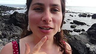 Isabella enjoys hardcore fun times in porn scene