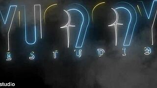 Priscila Belini's Intense Anal with Two Big Black Cocks