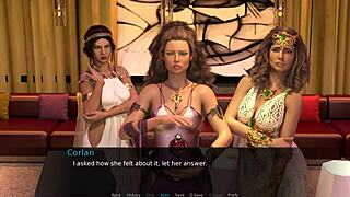 Blonde Pregnant With Big Tits Gets Creampie