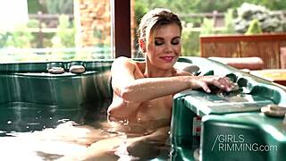 girls rimming - curvy anal black friday offer