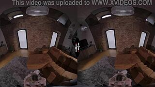 dark room vr - wedding bells