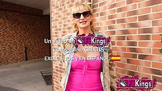 18 Years Old Dude Has a Lot to Learn 49yo Victoria Vera Teaches Him a Lesson