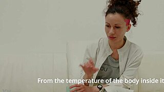 Stacy Bloom shares intimate details in uncensored interview revealing her beautiful natural tits and sexy ass