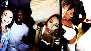 i love this ultimate interracial compilation with huge black cocks