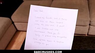 Cute Petite Teen Stepdaughter Ava Davis Has Taboo Sex with Stepdad Ken Feels