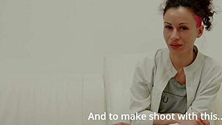 Stacy Bloom shares intimate details in uncensored interview revealing her beautiful natural tits and sexy ass