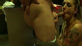 i fucked a stranger in the ass at the party