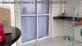 Brazilian Maid With Big Ass Twerks For Me In Pov Fetish Scene