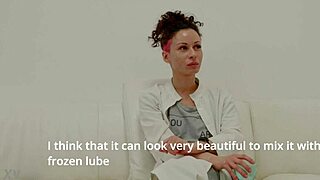 Stacy Bloom shares intimate details in uncensored interview revealing her beautiful natural tits and sexy ass