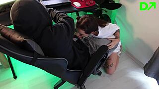 My Sexy Stepsister Prevents Me From Learning Trading