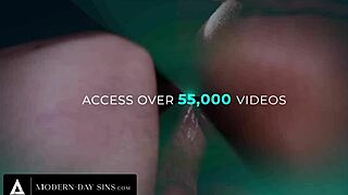 Whitney wright christy love and liv revamped in sloppy interracial foursome with rough sex and blowjobs