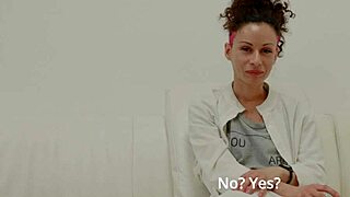 Stacy Bloom shares intimate details in uncensored interview revealing her beautiful natural tits and sexy ass