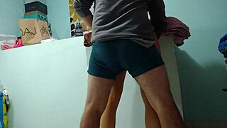 Fat old ugly guy asks, 'Can I fuck my beautiful stepsister while parents are away?'