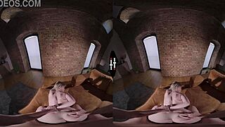 dark room vr - wedding bells