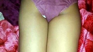 Indian bhabi exposes full pussy in public outdoor group sex with mommy girlfriend licking