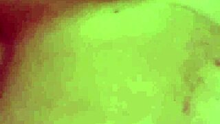 BBW hotwife indulges in solo play with her big boobs and dildo insertion