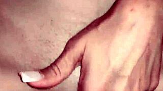 Fucking My Sexy Wife's Ass in Homemade POV Anal Session