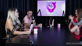 Tati weg compilations on bora cast with bruna carlos