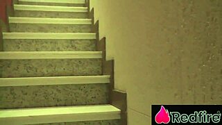 horny manu fox gets wild in motel with two big cocks