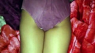 Indian bhabi exposes full pussy in public outdoor group sex with mommy girlfriend licking