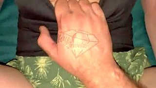 busty ivy jewelz fucked on couch pov