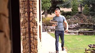 girls rimming - curvy anal black friday offer