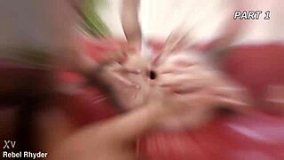 Me and jolee love rough play with two boys