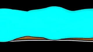 Ebony step sisters swap pussies intensely in real deal.