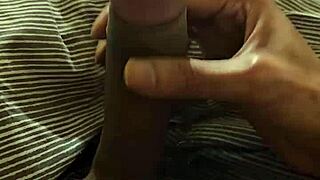 Rishi Bhardwaja invites you to play with his big cock