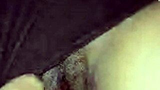 Watch this couple's video call sex with big black cock?