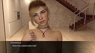 Blonde Pregnant With Big Tits Gets Creampie