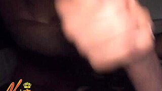 ebonys first sex tape