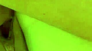 I got cream all over my face from tight pussy doggystyle