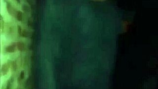 young pendeja touches herself outdoors