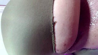 Petite Wife's Anal Cheating Fetish Fulfilled