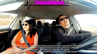 Conductora De Tv También Quiere Ser Penetrada Por La Polla De Luis Garay Casting