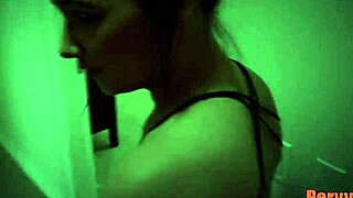 Pov step dad directly fucks teen pussy in taboo fantasy riding scene