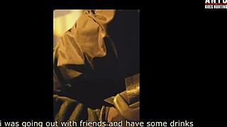 Straight Bald Guy Gets Convinced to Suck Cock