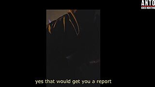 Straight Bald Guy Gets Convinced to Suck Cock