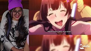 Slutty Girlfriend's Secret Webcam Affair Exposed