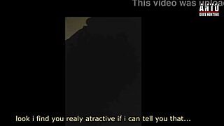 Straight Bald Guy Gets Convinced to Suck Cock