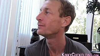 Mistress, Take That Big Black Cock Facial.